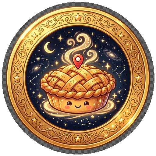APPLE PIE POG