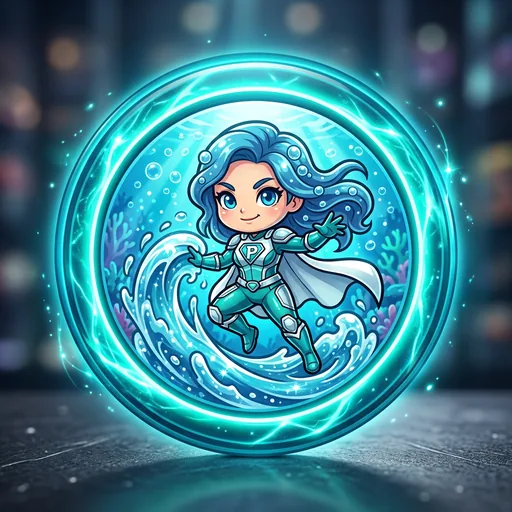 AQUA POG