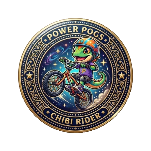 BMX POGZ