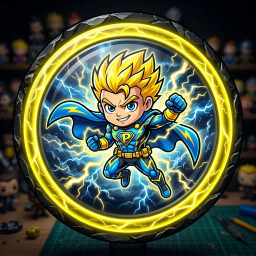 BOLT POG