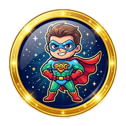 CAPTAIN POG