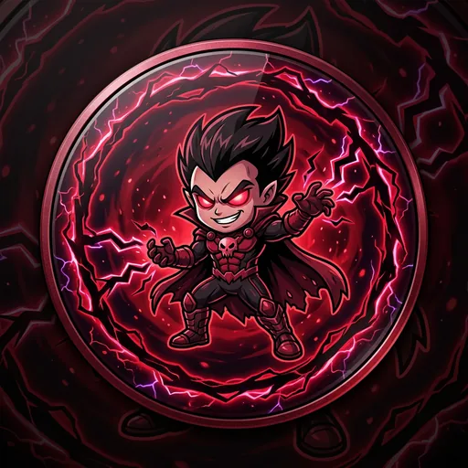 DARK POWER POGZ