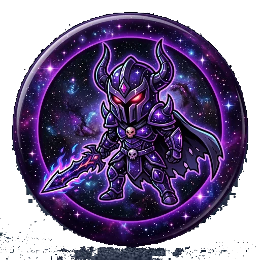 DOOM KNIGHT POG