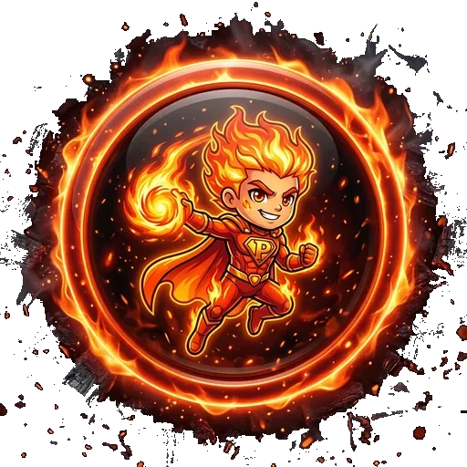 FLAME POG