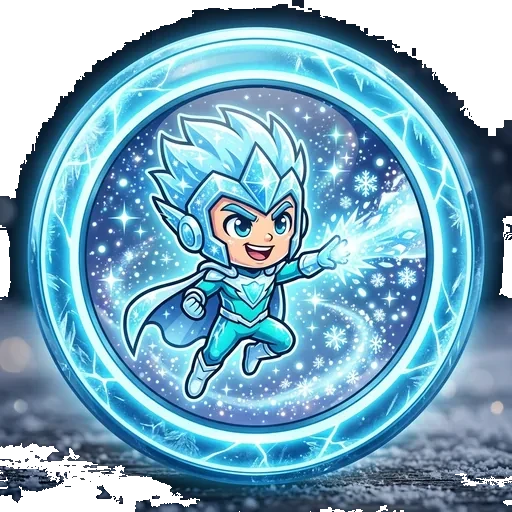GLACIER POG
