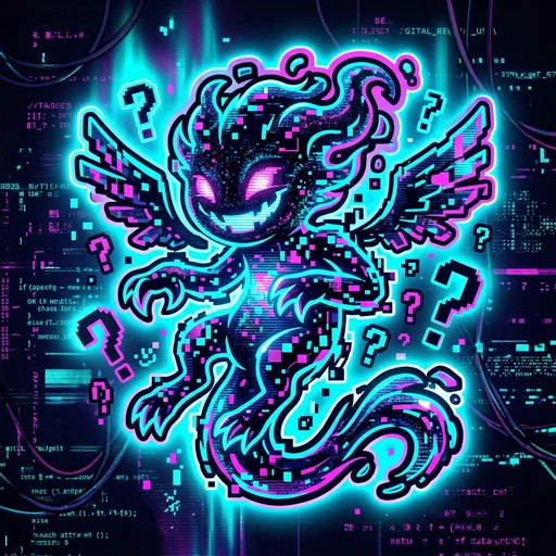 GLITCH POG