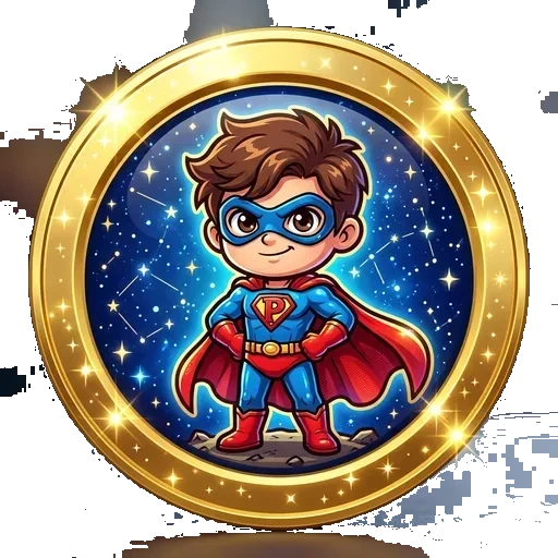 GOLDEN POG