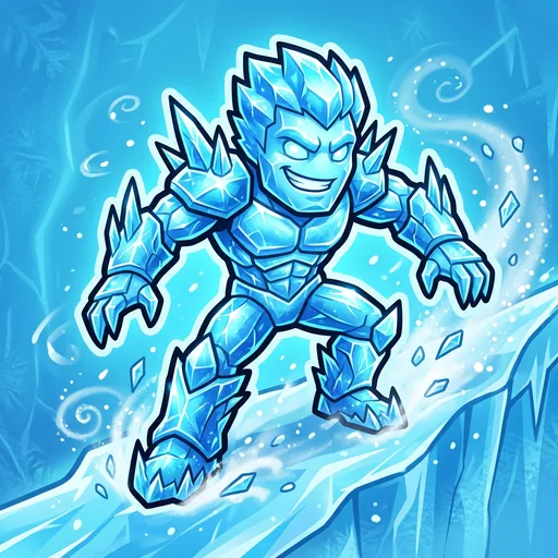 ICE POG