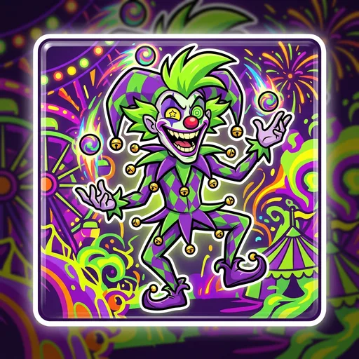 JESTER POG