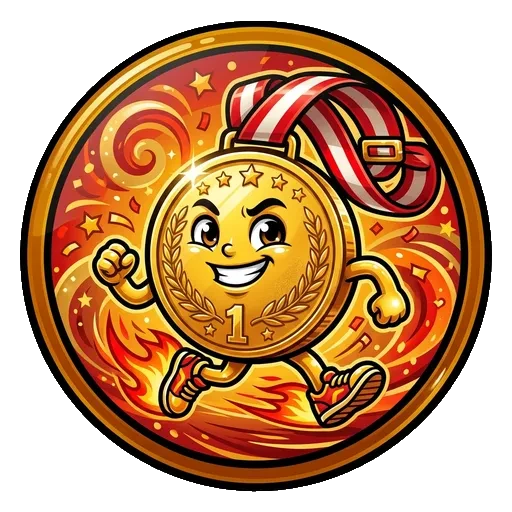 MARATHON MEDAL