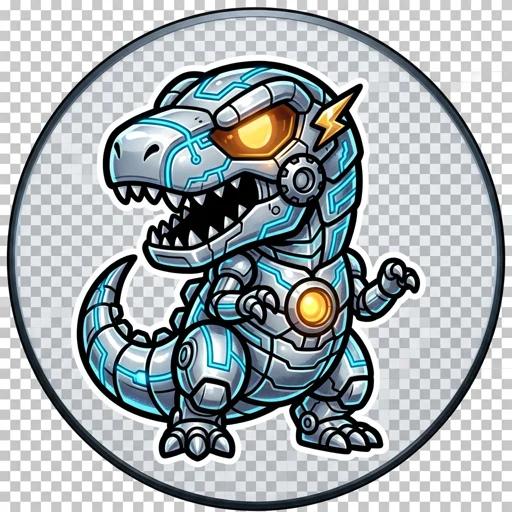 MECHA-POG'ZILLA