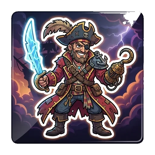 PLUNDER POG