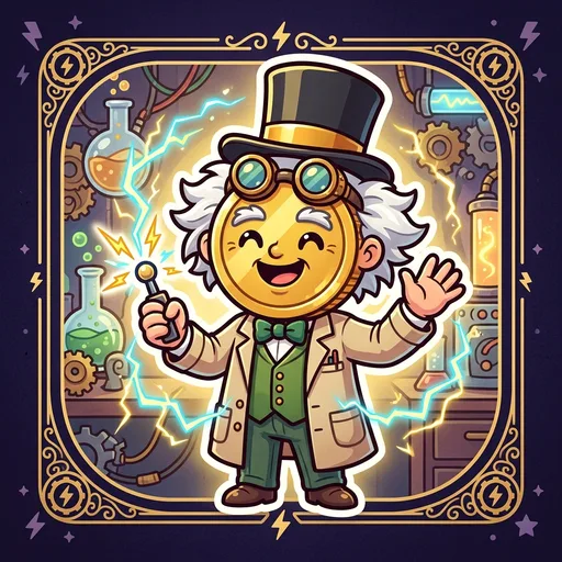 DR. POG'ENSTEIN