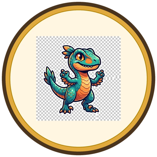 RAPTOR POGZ