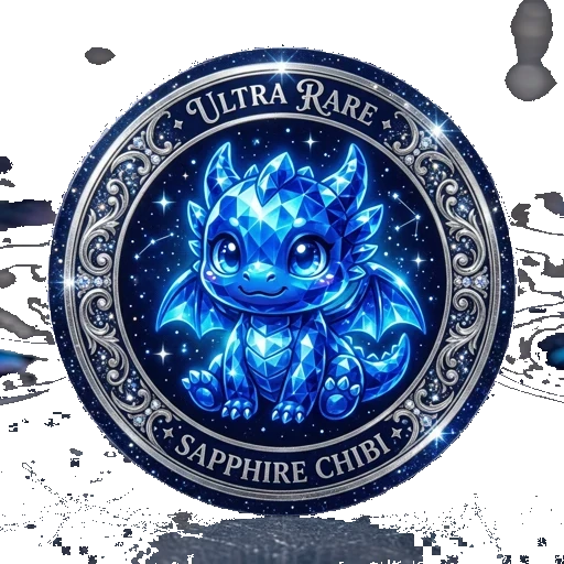SAPPHIRE POGZ
