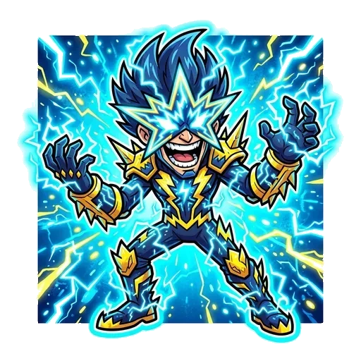 SURGE POG
