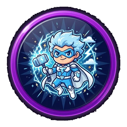 THUNDER POG