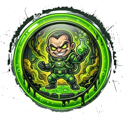 VENOM LORD POG