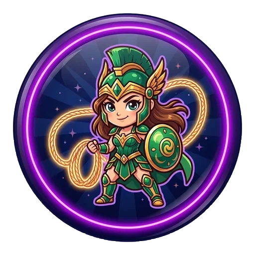 WARRIOR POG