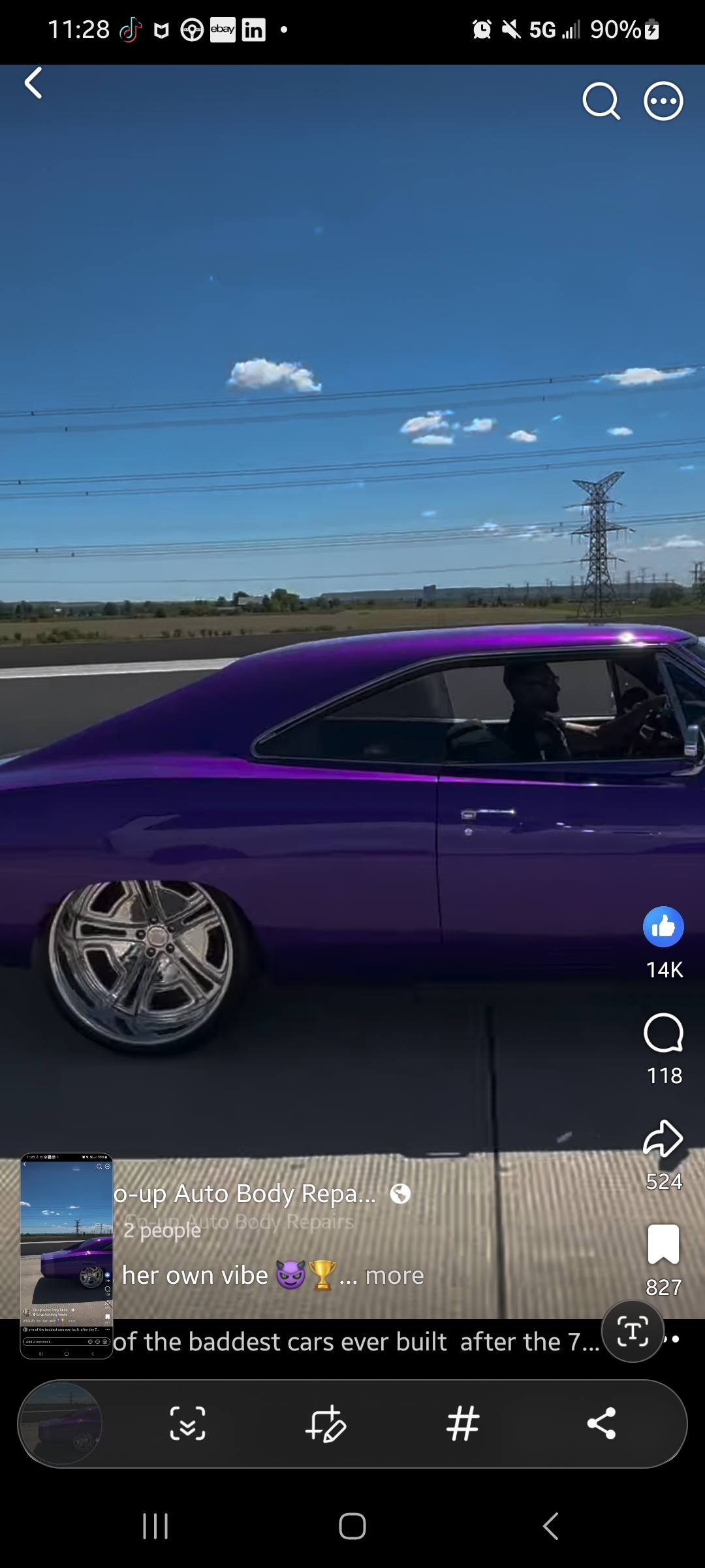 Badest Hot Rod!