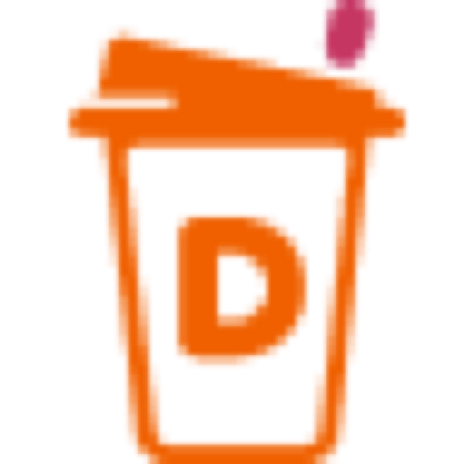 Dunkin' logo